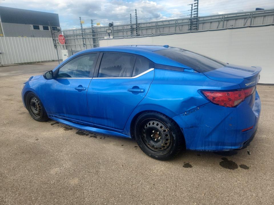 Aukcja sprzedaży 2022 Nissan Sentra, vin: 3N1AB8DVXNY257363, numer aukcji: 53617476