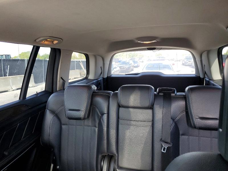 Aukcja sprzedaży 2013 Mercedes-benz Gl, vin: 4JGDF7CE1DA133300, numer aukcji: 57332816
