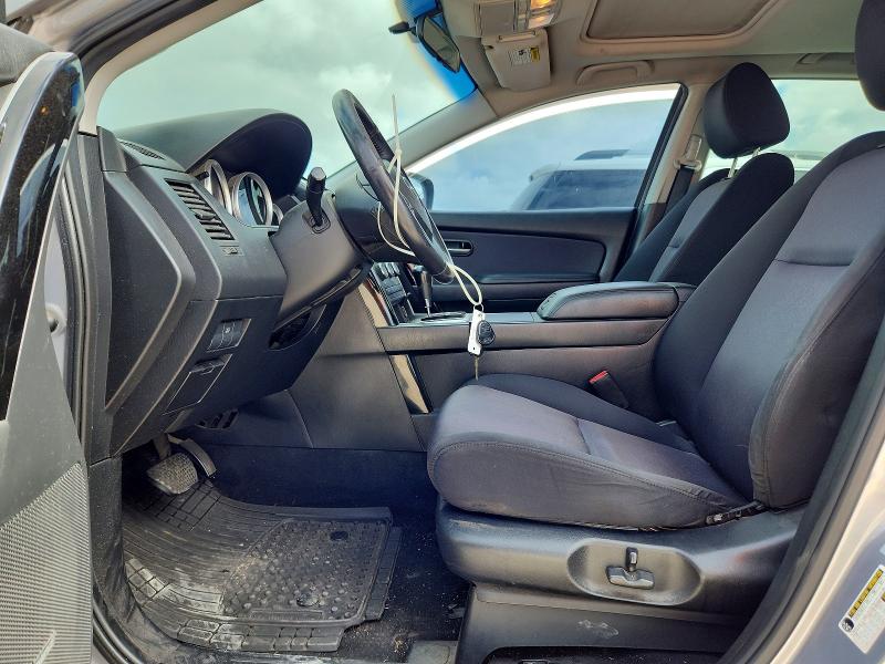 56720306 :رقم المزاد ، JM3TB38Y670111074 vin ، 2007 Mazda Cx-9 مزاد بيع