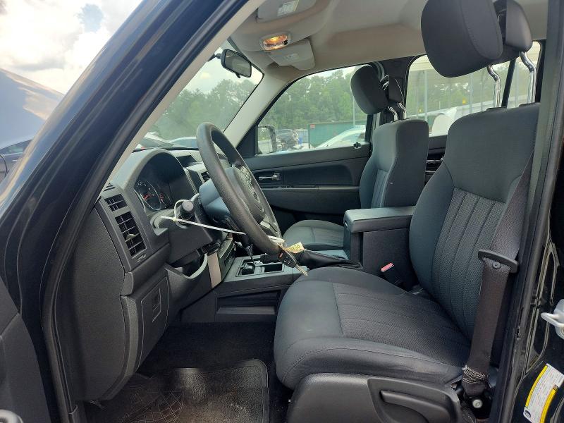 Продажа на аукционе авто 2012 Jeep Liberty, vin: 1C4PJMAK7CW202323, номер лота: 57180546