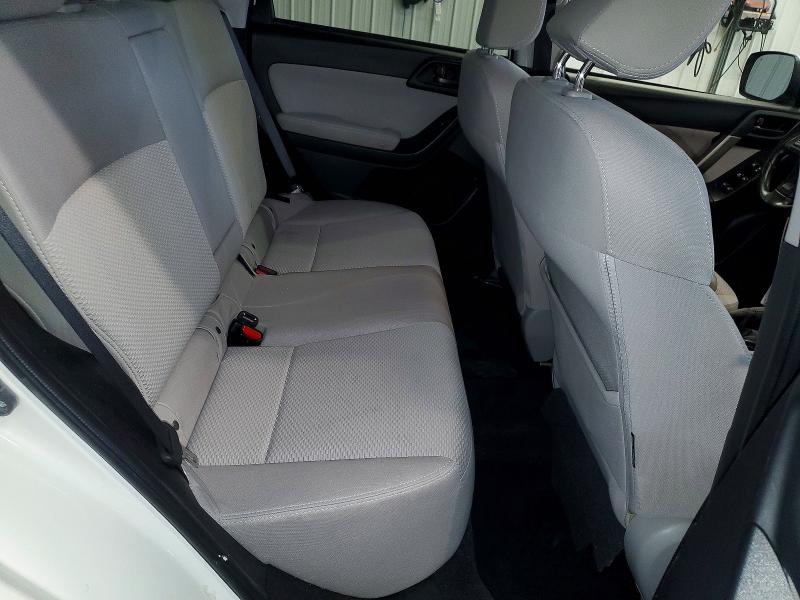 58187736 :رقم المزاد ، JF2SJAFC7FH585216 vin ، 2015 Subaru Forester مزاد بيع