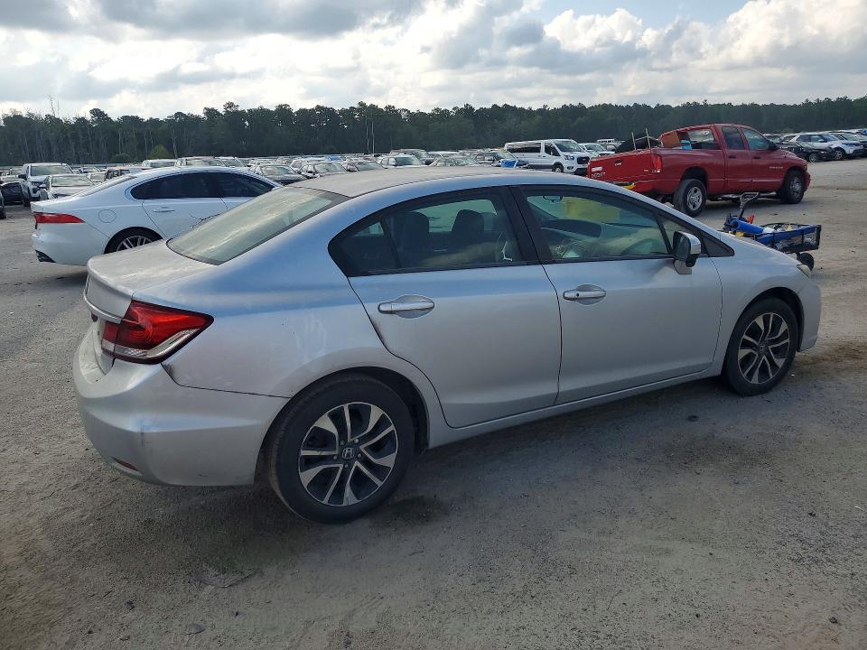 Aukcja sprzedaży 2014 Honda Civic, vin: 19XFB2F8XEE240054, numer aukcji: 85618065