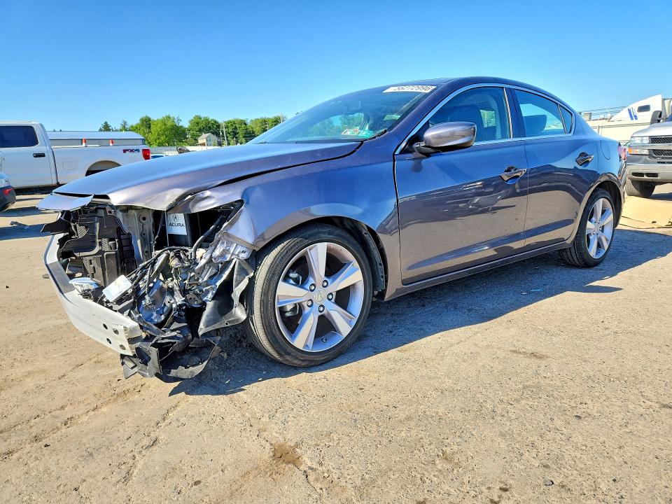 Продажа на аукционе авто 2015 Acura Ilx, vin: 19VDE1F70FE004183, номер лота: 56272996