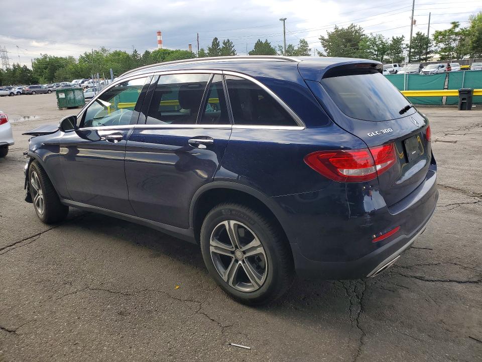 Auction sale of the 2016 Mercedes-benz Glc, vin: WDC0G4KB0GF087269, lot number: 55874636