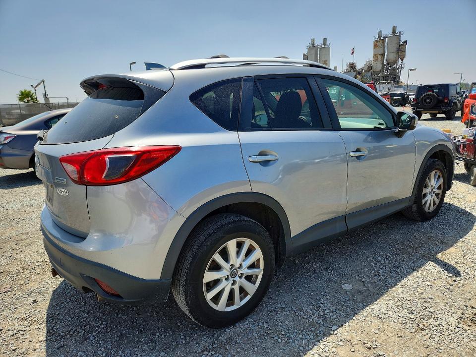 Aukcja sprzedaży 2014 Mazda Cx-5, vin: JM3KE2BE3E0327067, numer aukcji: 55764426