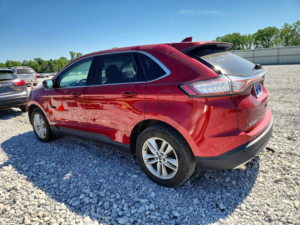 2015 Ford Edge მანქანა იყიდება აუქციონზე, vin: 2FMTK4J90FBC19670, აუქციონის ნომერი: 55631856