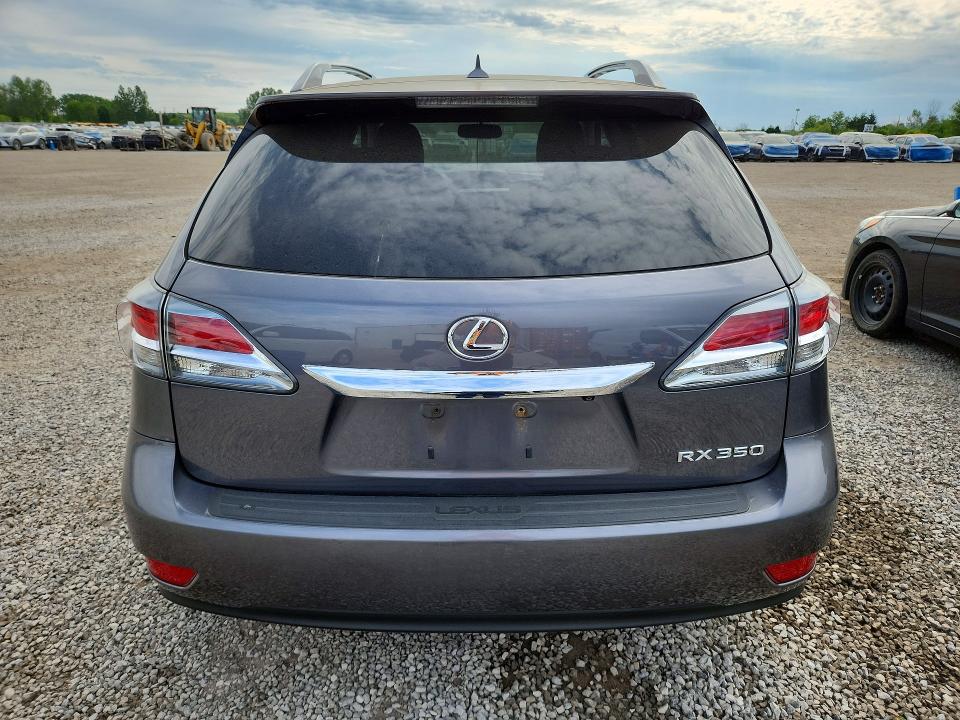 Продаж на аукціоні авто 2010 Lexus Rx, vin: 2T2BK1BA9AC009491, номер лоту: 58636206