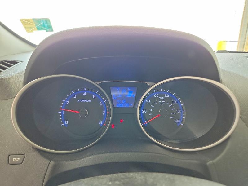 Продажа на аукционе авто 2012 Hyundai Tucson, vin: KM8JU3AC2CU469666, номер лота: 59122496