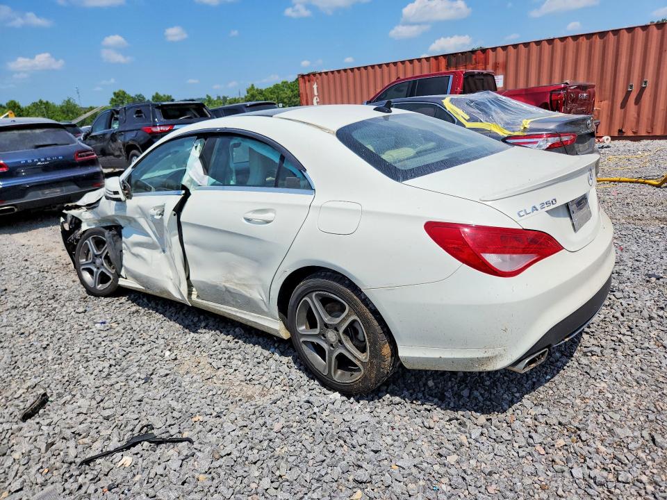 Продаж на аукціоні авто 2014 Mercedes-benz Cla, vin: WDDSJ4EB9EN063525, номер лоту: 56164936