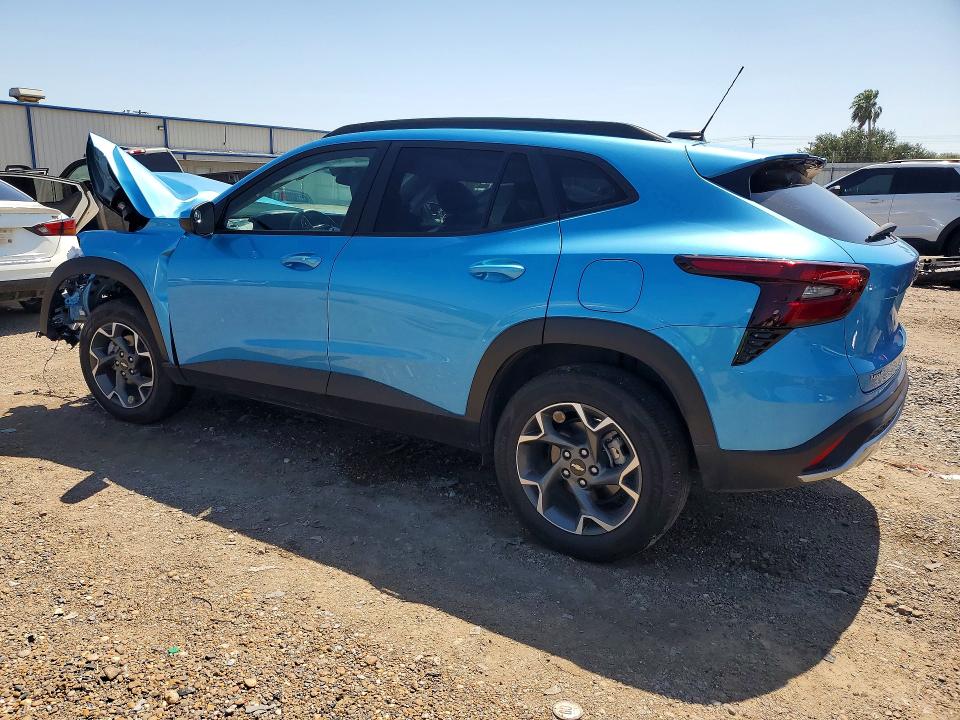 Продаж на аукціоні авто 2025 Chevrolet Trax, vin: KL77LHEP5SC051812, номер лоту: 57089346