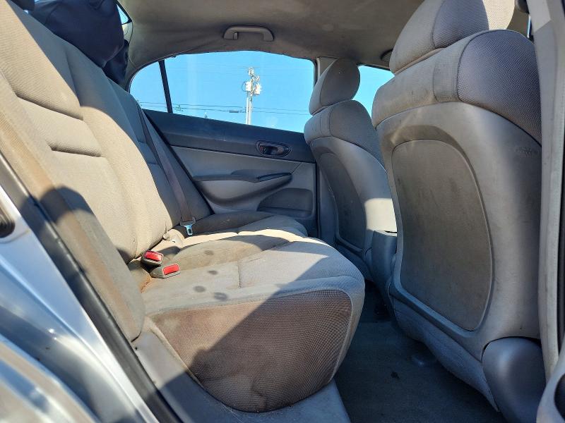 Auction sale of the 2010 Honda Civic, vin: 2HGFA1F36AH310506, lot number: 56266096