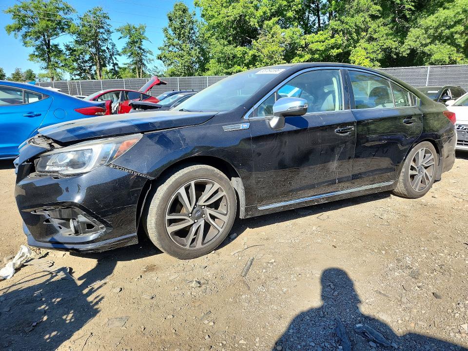 2019 Subaru Legacy მანქანა იყიდება აუქციონზე, vin: 4S3BNAS65K3007139, აუქციონის ნომერი: 55784596