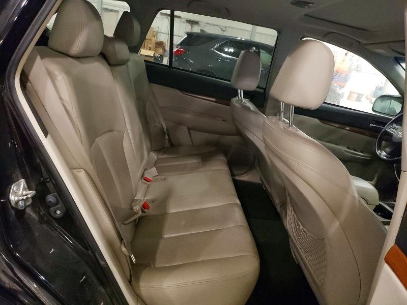 2013 Subaru Outback მანქანა იყიდება აუქციონზე, vin: 4S4BRCKC3D3292766, აუქციონის ნომერი: 57042486