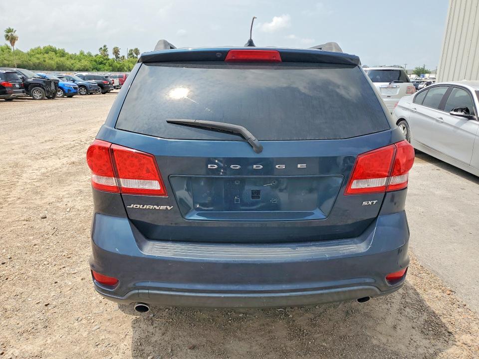55079196 :رقم المزاد ، 3C4PDCBG5FT506515 vin ، 2015 Dodge Journey مزاد بيع