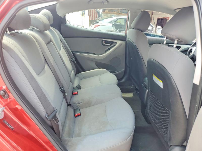 2015 Hyundai Elantra მანქანა იყიდება აუქციონზე, vin: 5NPDH4AE9FH587046, აუქციონის ნომერი: 58091866
