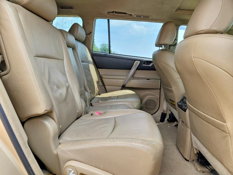 Продажа на аукционе авто 2008 Toyota Highlander, vin: JTEES43A982082723, номер лота: 56406186