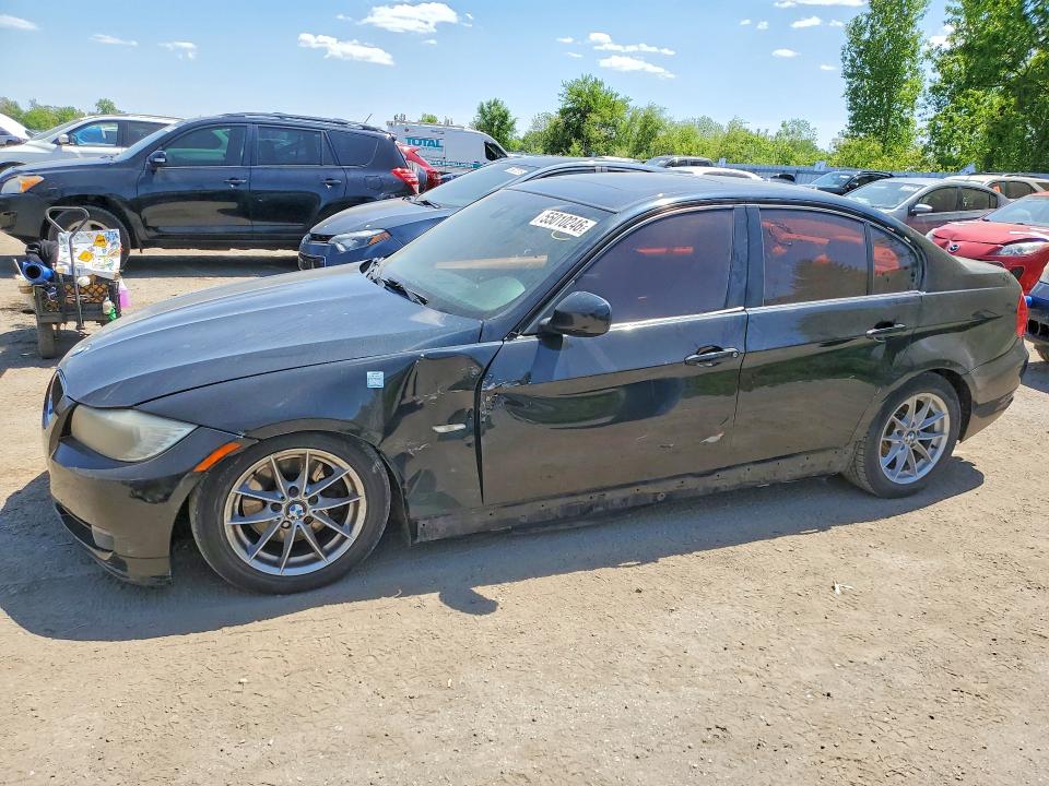 Aukcja sprzedaży 2011 Bmw 323, vin: WBAPG7C57BA795620, numer aukcji: 55010246
