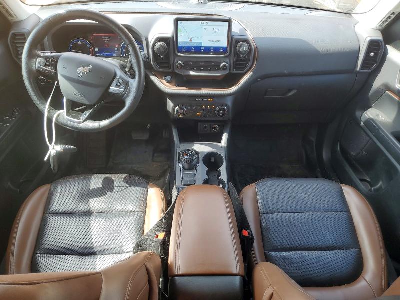 Aukcja sprzedaży 2021 Ford Bronco Sport, vin: 3FMCR9D97MRA87381, numer aukcji: 55173746