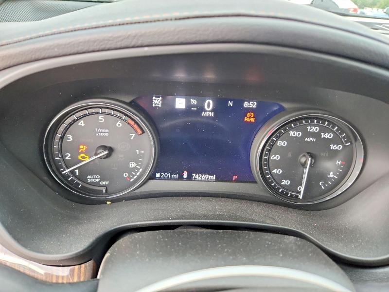 Продажа на аукционе авто 2019 Cadillac Xt4, vin: 1GYFZDR47KF210599, номер лота: 58306616