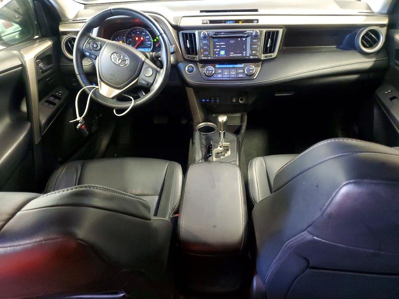 56675036 :رقم المزاد ، 2T3DFREV4EW172530 vin ، 2014 Toyota Rav4 مزاد بيع