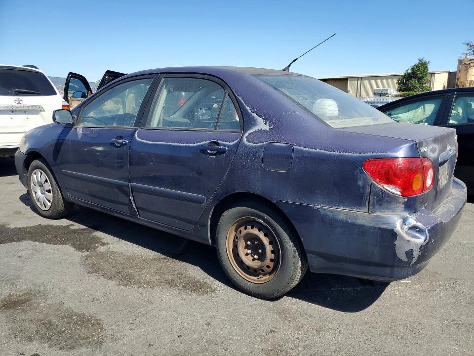 2004 Toyota Corolla მანქანა იყიდება აუქციონზე, vin: 1NXBR32E84Z260617, აუქციონის ნომერი: 57056756