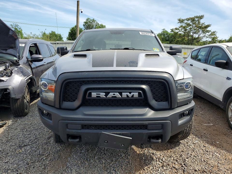 Продажа на аукционе авто 2021 Ram 1500 Classic, vin: 1C6RR7GT8MS589550, номер лота: 56036236