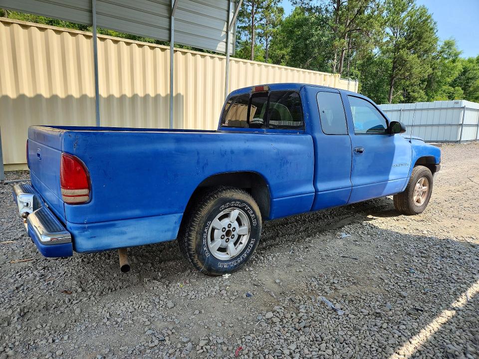 1999 Dodge Dakota მანქანა იყიდება აუქციონზე, vin: 1B7GL22X6XS274510, აუქციონის ნომერი: 57293826