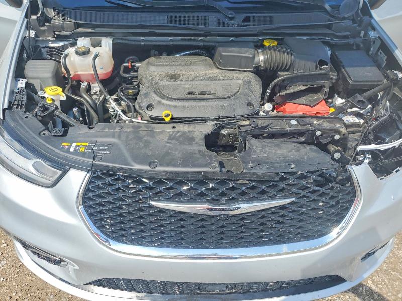 2026 Chrysler Pacifica მანქანა იყიდება აუქციონზე, vin: 2C4RC1BG0TR213264, აუქციონის ნომერი: 58085766