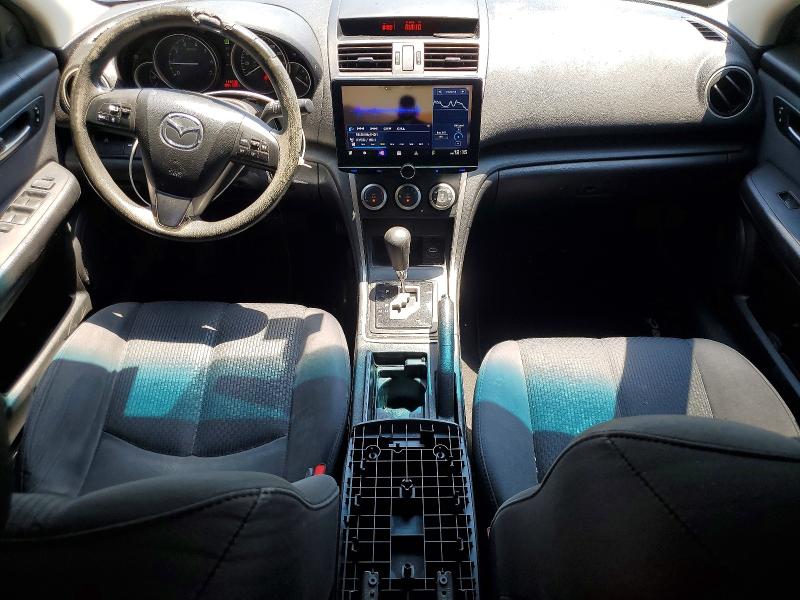 59245856 :رقم المزاد ، 1YVHZ8BH9D5M12527 vin ، 2013 Mazda 6 مزاد بيع