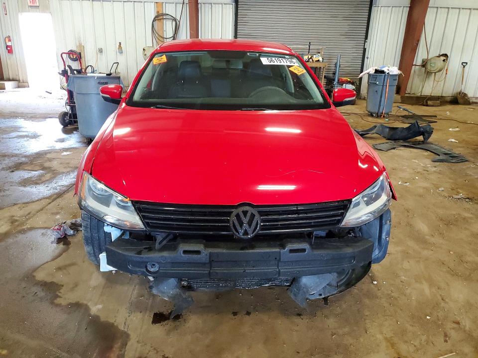Aukcja sprzedaży 2014 Volkswagen Jetta, vin: 3VWD17AJ7EM420502, numer aukcji: 56191796