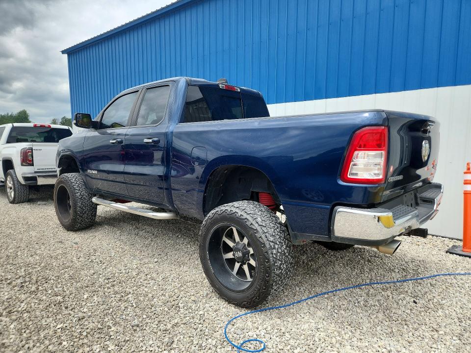 Продажа на аукционе авто 2019 Ram 1500, vin: 1C6SRFBT8KN916110, номер лота: 56523346