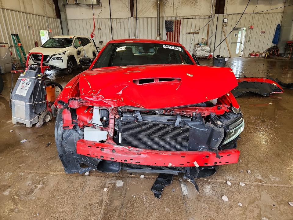Продажа на аукционе авто 2023 Dodge Charger, vin: 2C3CDXHG2PH611640, номер лота: 56117596