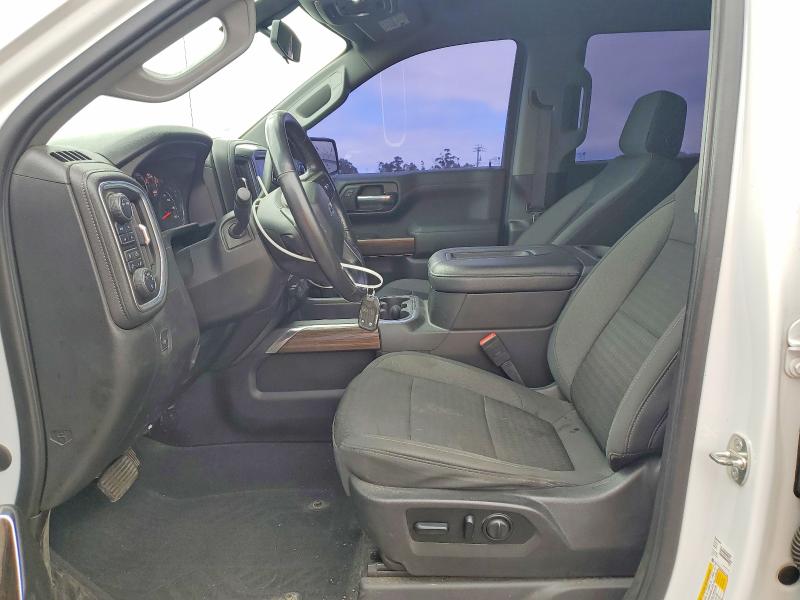 2021 Chevrolet Silverado მანქანა იყიდება აუქციონზე, vin: 1GCPYFEDXMZ367138, აუქციონის ნომერი: 57870116