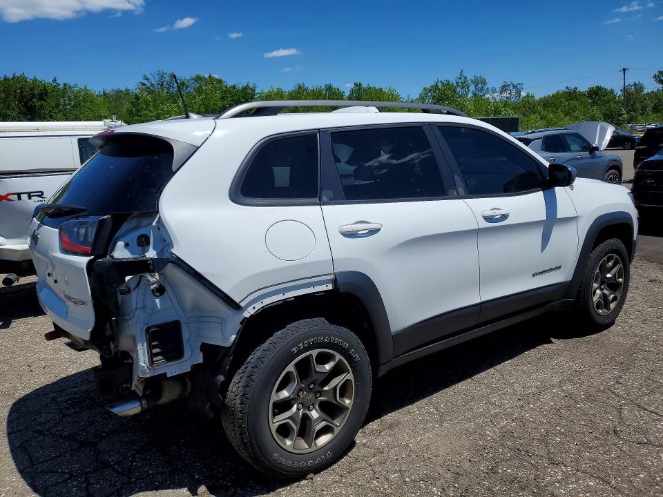Продажа на аукционе авто 2020 Jeep Cherokee, vin: 1C4PJMBXXLD562823, номер лота: 57073896