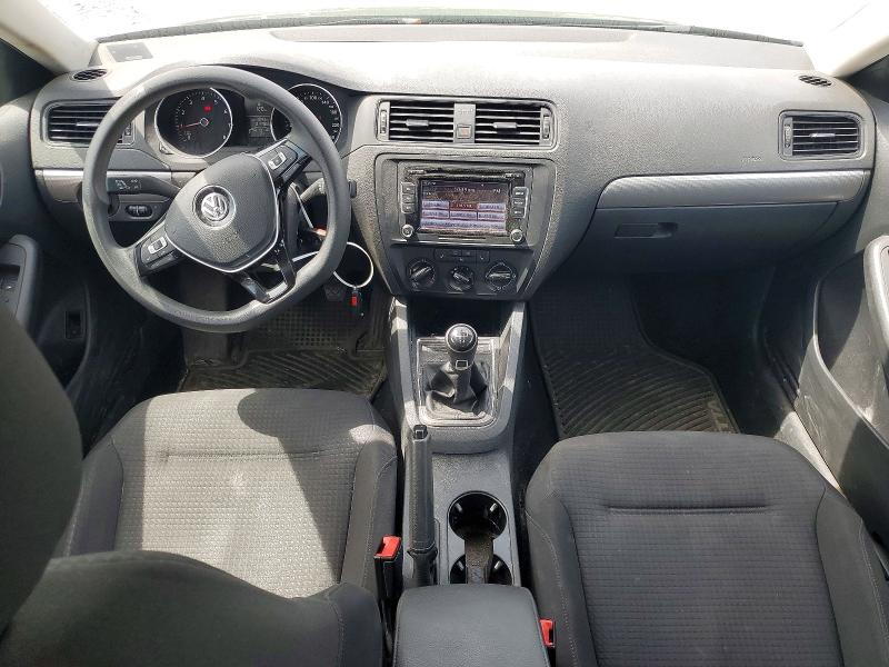 Продаж на аукціоні авто 2015 Volkswagen Jetta, vin: 3VW1K7AJ2FM330739, номер лоту: 57529176