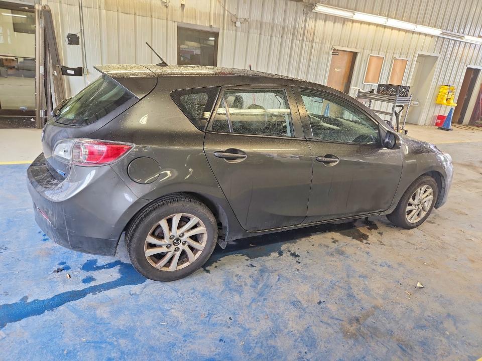 Aukcja sprzedaży 2013 Mazda 3, vin: JM1BL1M71D1734904, numer aukcji: 57306196