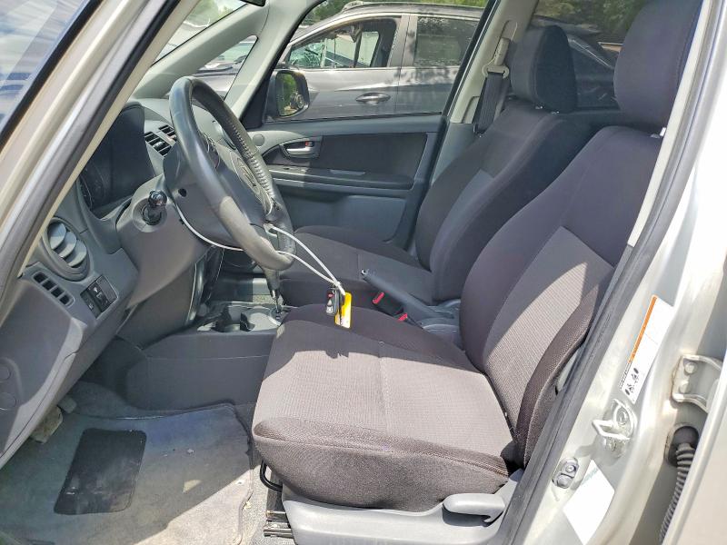 50043776 :رقم المزاد ، JS2YC415985109427 vin ، 2008 Suzuki Sx4 مزاد بيع