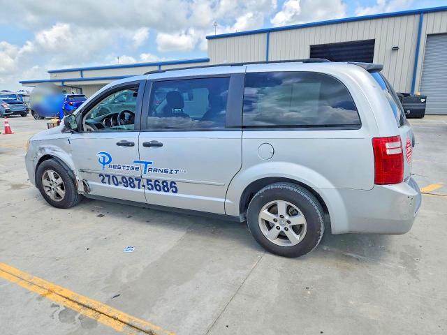 85604335 :رقم المزاد ، 1D8HN44H78B184561 vin ، 2008 Dodge Grand Caravan مزاد بيع