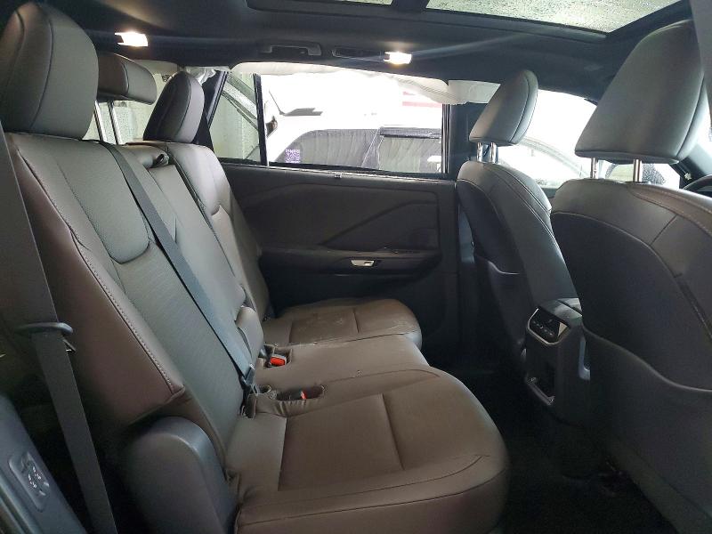 56756086 :رقم المزاد ، 5TDAAAB65SS045508 vin ، 2025 Lexus Tx 350 مزاد بيع