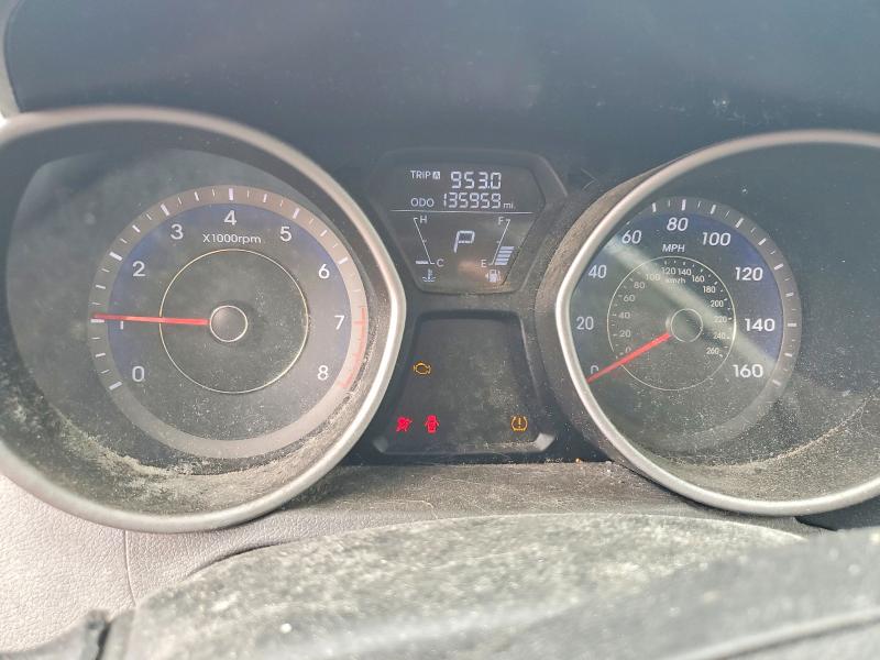 56407506 :رقم المزاد ، KMHDH4AE9DU557298 vin ، 2013 Hyundai Elantra مزاد بيع
