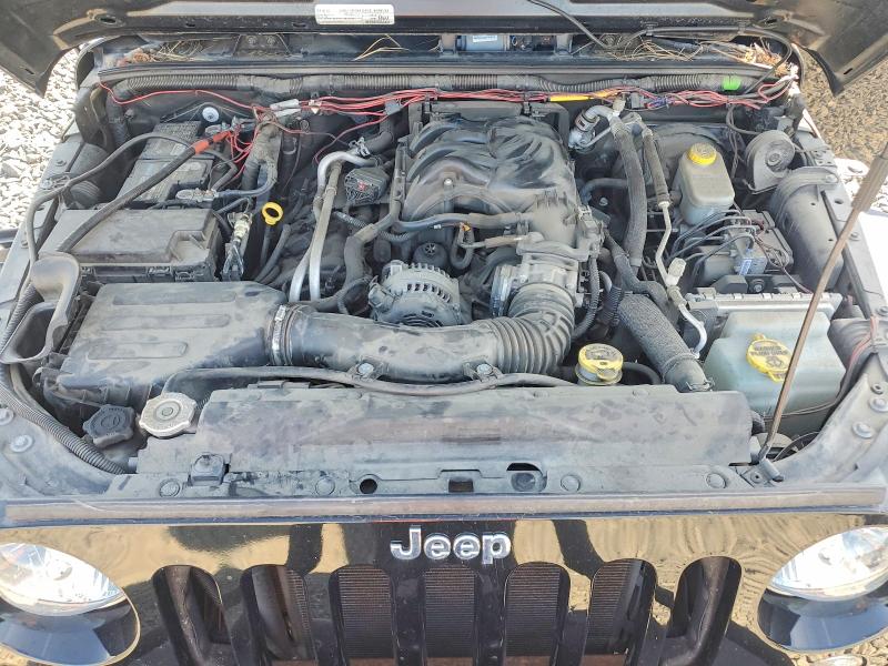Продажа на аукционе авто 2017 Jeep Wrangler, vin: 1C4AJWAG6HL568697, номер лота: 57003686
