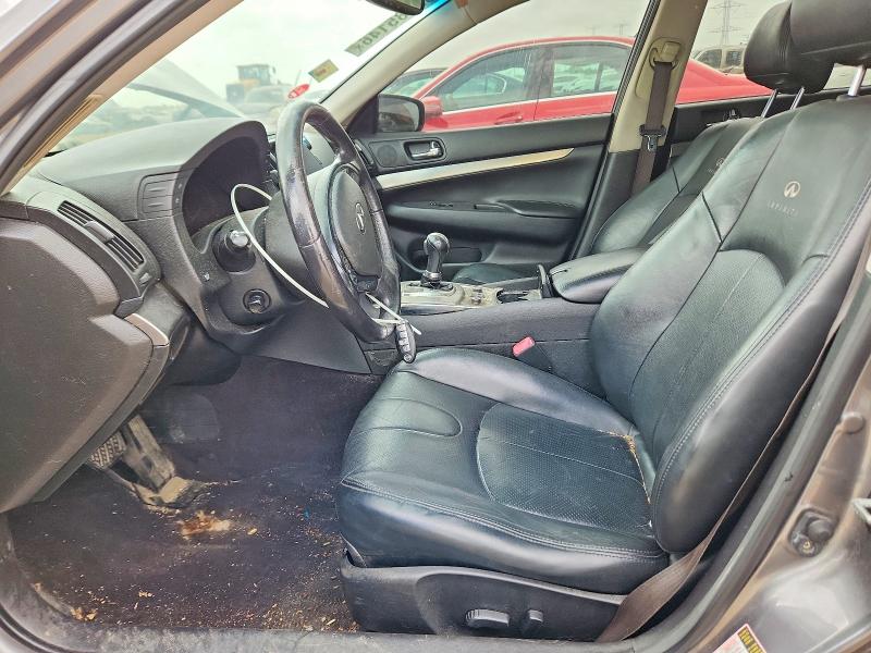 Aukcja sprzedaży 2013 Infiniti G37 Sedan, vin: JN1CV6AR1DM765587, numer aukcji: 59185146