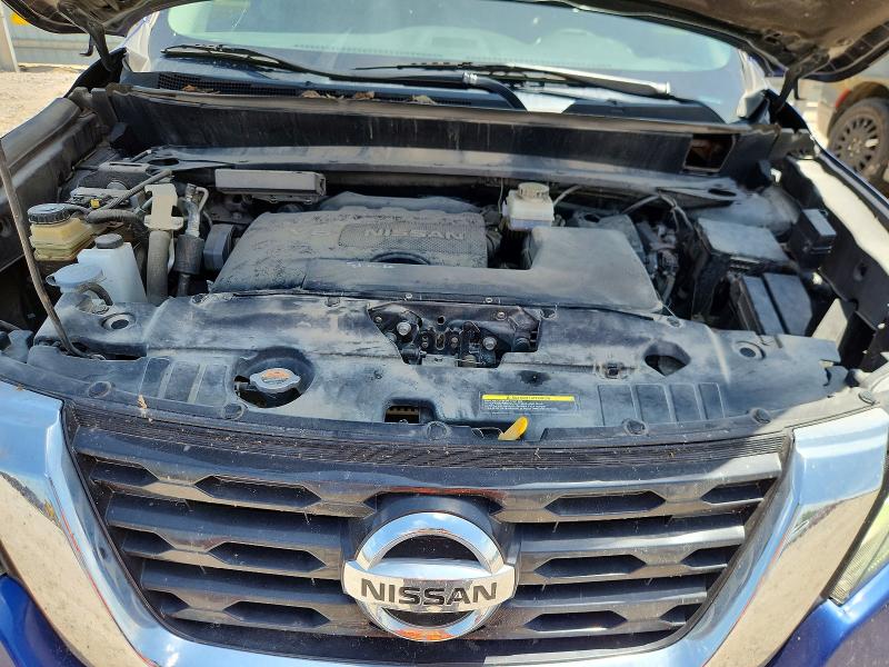 Aukcja sprzedaży 2020 Nissan Pathfinder, vin: 5N1DR2BN4LC597034, numer aukcji: 57887566