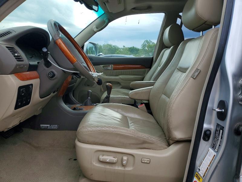 Продажа на аукционе авто 2006 Lexus Gx, vin: JTJBT20X460102268, номер лота: 56279546