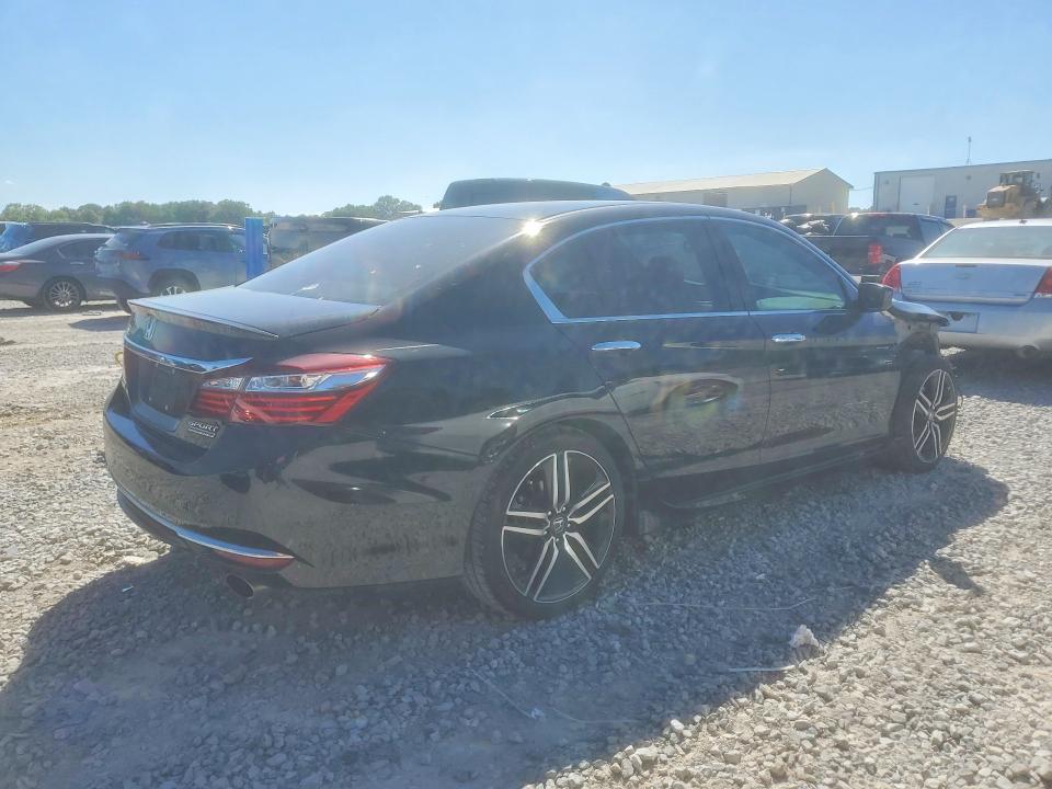 Aukcja sprzedaży 2017 Honda Accord, vin: 1HGCR2F1XHA285201, numer aukcji: 55610776