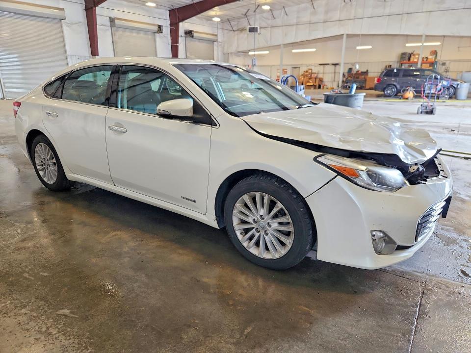 2015 Toyota Avalon Hybrid მანქანა იყიდება აუქციონზე, vin: 4T1BD1EB9FU044783, აუქციონის ნომერი: 56252326