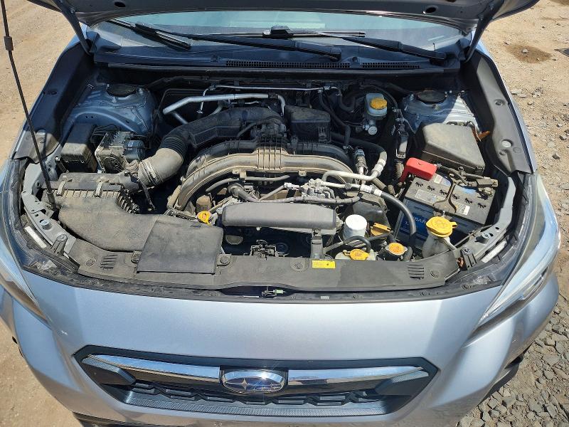 2020 Subaru Crosstrek მანქანა იყიდება აუქციონზე, vin: JF2GTAMC5L8241639, აუქციონის ნომერი: 55508396