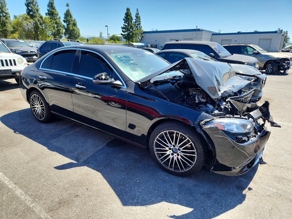 Aukcja sprzedaży 2023 Mercedes-benz C, vin: W1KAF4GB3PR117066, numer aukcji: 57428626