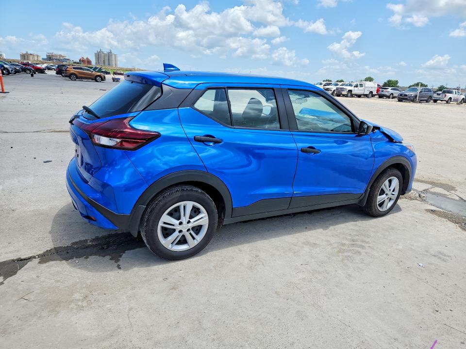 Aukcja sprzedaży 2025 Nissan Kicks Play, vin: 3N1CP5BV1SL480377, numer aukcji: 59149246