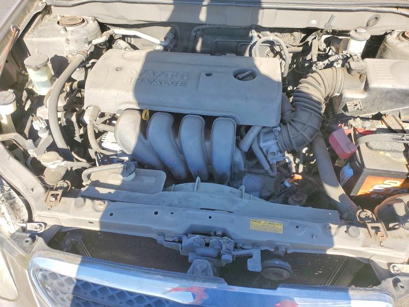 56891036 :رقم المزاد ، 1NXBR32E76Z664530 vin ، 2006 Toyota Corolla مزاد بيع